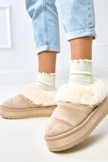 Bottes de neige courtes... 2