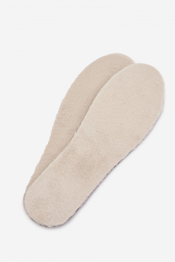 Semelles thermiques Coccine ALU THERMO SHAGGY 2