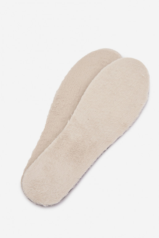 Coccine ALU THERMO SHAGGY Semelles Termiczne