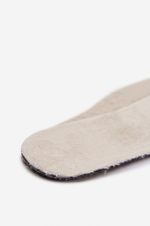 Coccine ALU THERMO SHAGGY Semelles Termiczne