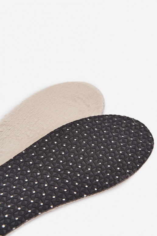 Coccine ALU THERMO SHAGGY Semelles Termiczne