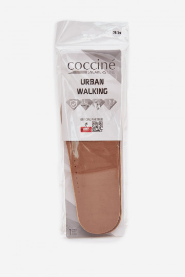 Semelles Coccine URBAN WALKING pour chaussures