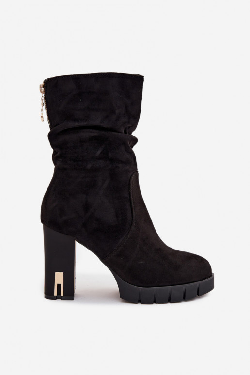 réchauffer Bottes pour femmes Ze couleur doréem Zamkiem I Il fautrszczeniem couleur noire Briannae réchauffer Bottes pour femmes Ze couleur doréem Zamkiem I Il fautrszczeniem couleur noire Briannae