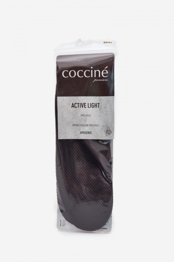 Coccine Active Light Profilé Semelles