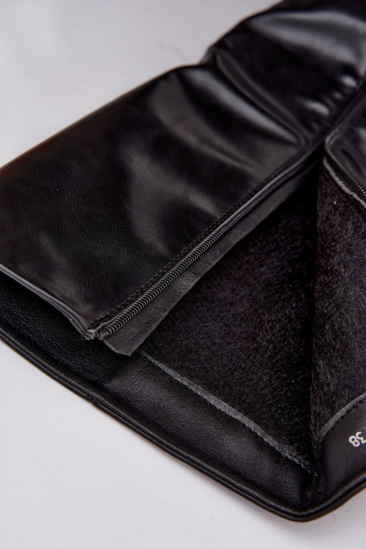 bottes pour femmes Activé Faiblej Szpilce réchauffer en cuir écologique couleur noire Il fautrcellia bottes pour femmes Activé Faiblej Szpilce réchauffer en cuir écologique couleur noire Il fautrcellia