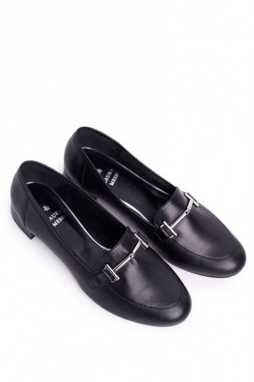 Féminin chaussures Laura Messi couleur noire 2121 Féminin chaussures Laura Messi couleur noire 2121