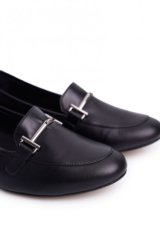 Féminin chaussures Laura Messi couleur noire 2121 Féminin chaussures Laura Messi couleur noire 2121