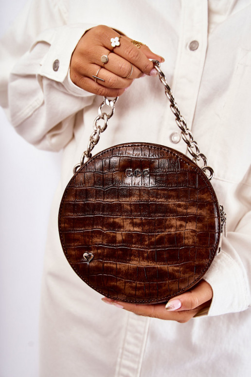 Sac à main femme Tronc GOE ZNJ027 Brun Sac à main femme Tronc GOE ZNJ027 Brun