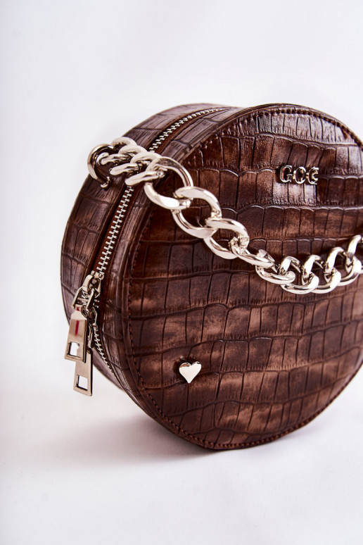 Sac à main femme Tronc GOE ZNJ027 Brun Sac à main femme Tronc GOE ZNJ027 Brun