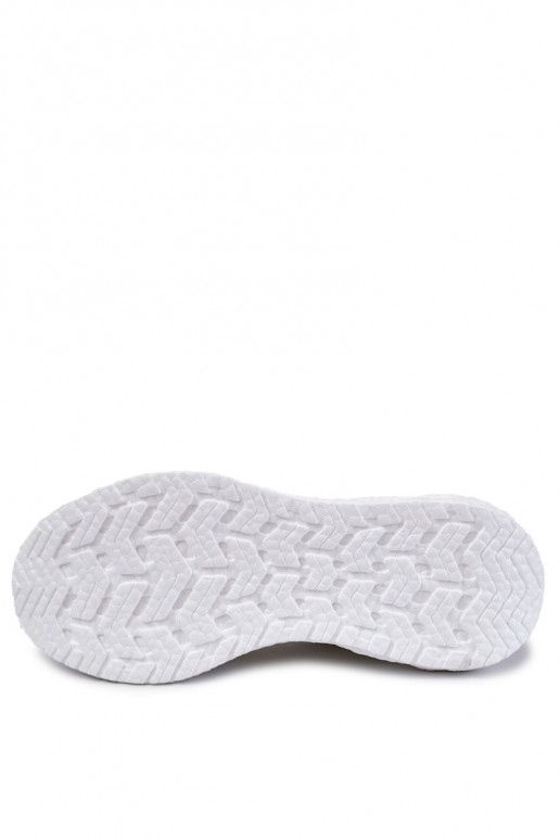 Mâle baskets Big Star KK174017 couleur blanche  Mâle baskets Big Star KK174017 couleur blanche