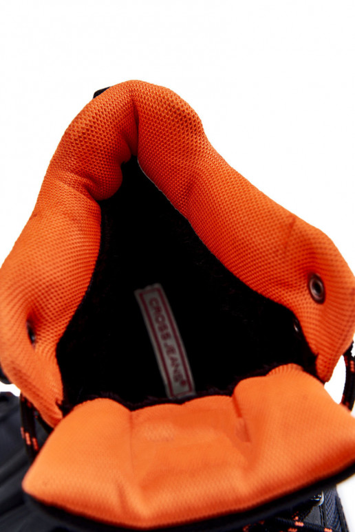 Mâle bottes de randonnée réchauffer Cross Jeans KK1R4018C couleur noire Mâle bottes de randonnée réchauffer Cross Jeans KK1R4018C couleur noire