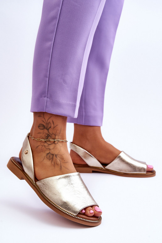 Zazoo 40327 Peau Ils sont forcés couleur dorée Zazoo 40327 Peau Ils sont forcés couleur dorée