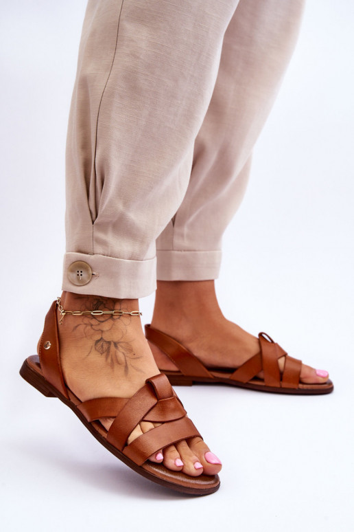 Zazoo 40185 Pratique Peau Ils sont forcés marron Zazoo 40185 Pratique Peau Ils sont forcés marron