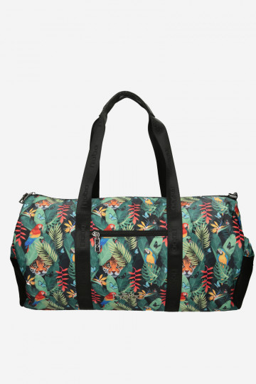 Sac de style sportif pour voyageurs NOBO NBAG-P1140-CM08 multicolore