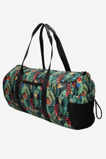 Sac de style sportif pour voyageurs NOBO NBAG-P1140-CM08 multicolore 2