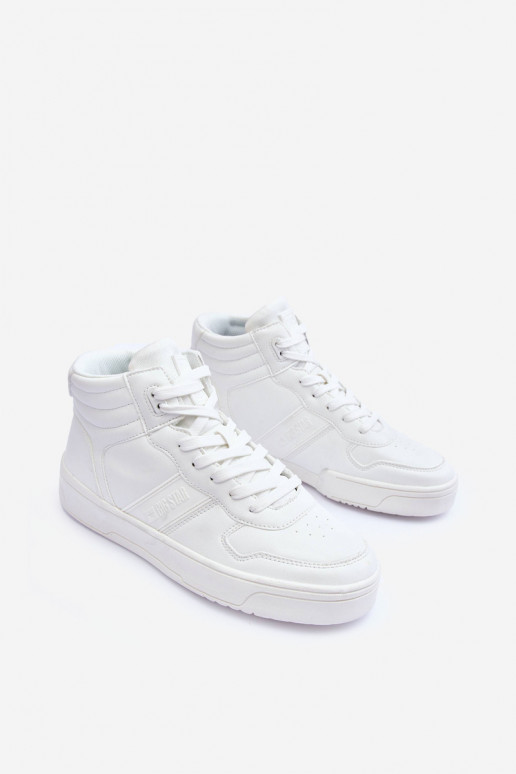 baskets Mâle Memory Foam Big Star KK174134 101 couleur blanche baskets Mâle Memory Foam Big Star KK174134 101 couleur blanche