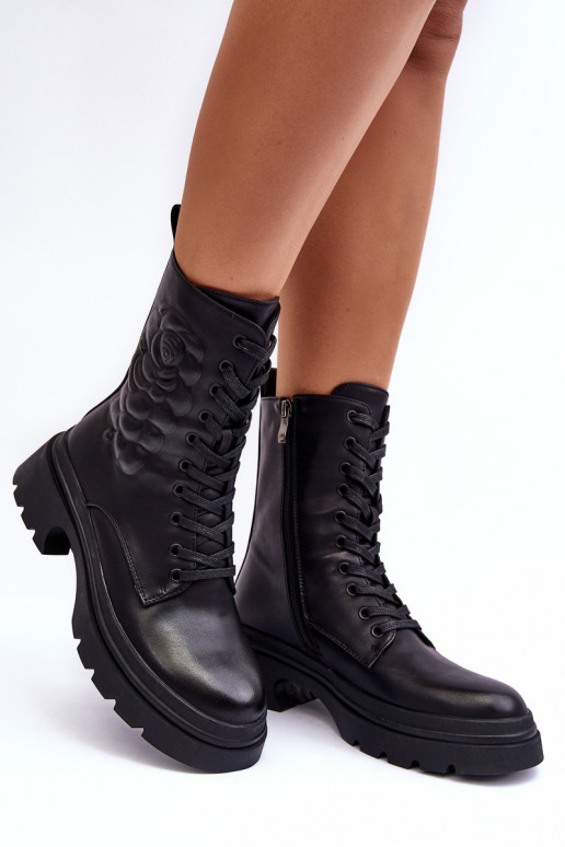 réchauffer Peau bottes d équitation hautes Bottes S.Barski MR870-25 couleur noire réchauffer Peau bottes d équitation hautes Bottes S.Barski MR870-25 couleur noire