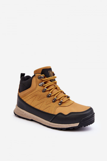 Bottes de randonnée isolées pour femmes brunes Big Star MM274479