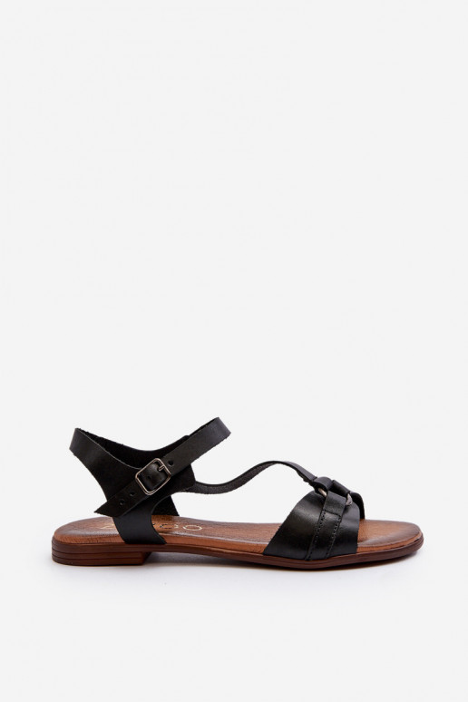 Zazoo 40182 Sandales pour femmes Féminin couleur noire Zazoo 40182 Sandales pour femmes Féminin couleur noire