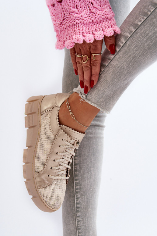 Féminin Peau chaussures Il fautciejka 05850-22 couleur ivoire Féminin Peau chaussures Il fautciejka 05850-22 couleur ivoire