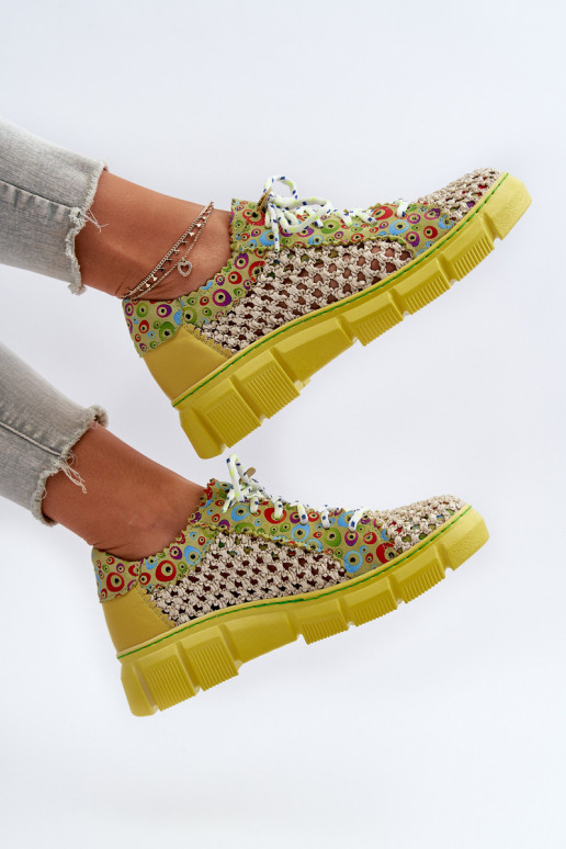 Féminin Peau chaussures Il fautciejka 05850-09 Calcaire Féminin Peau chaussures Il fautciejka 05850-09 Calcaire