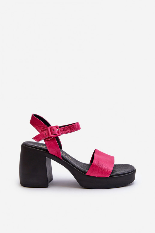 Zazoo 40386 Féminin Sandales pour femmes Klocke couleur rose Zazoo 40386 Féminin Sandales pour femmes Klocke couleur rose