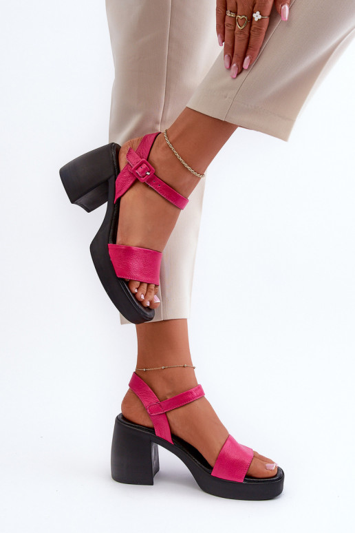 Zazoo 40386 Féminin Sandales pour femmes Klocke couleur rose Zazoo 40386 Féminin Sandales pour femmes Klocke couleur rose