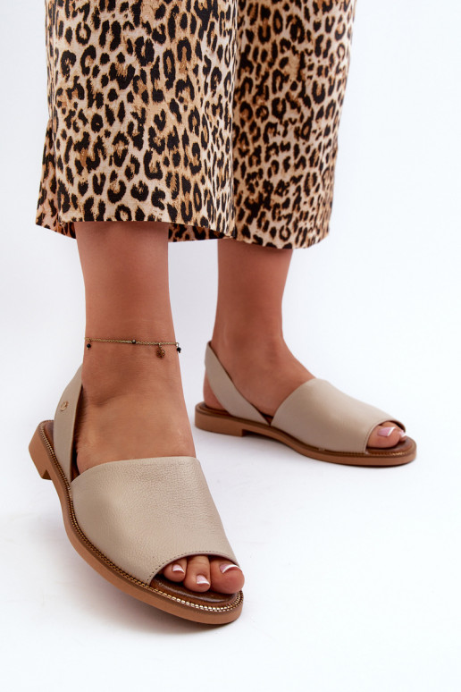 Zazoo 40327 Peau Ils sont forcés beige Zazoo 40327 Peau Ils sont forcés beige