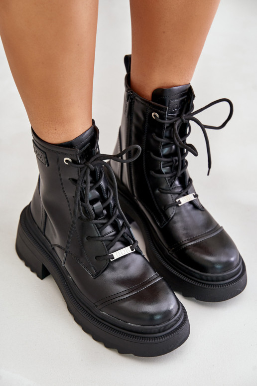 Féminin bottes d équitation hautes Bottes réchauffer Fabriqué en cuir naturel Goe OO2N4115-DANS2 couleur noire Féminin bottes d équitation hautes Bottes réchauffer Fabriqué en cuir naturel Goe OO2N4115-DANS2 couleur noire