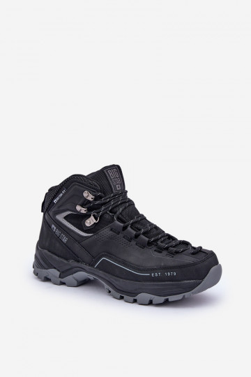 Bottes de randonnée pour hommes Big Star OO174341 couleur noire