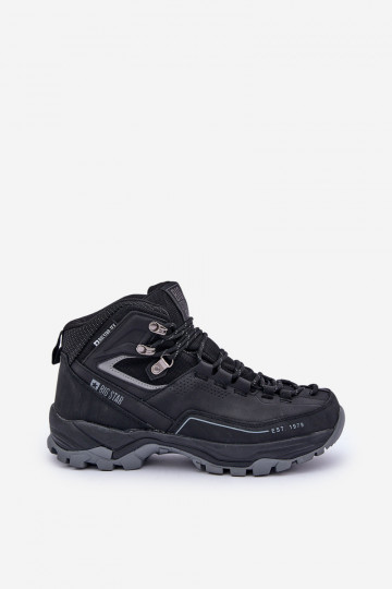 Bottes de randonnée pour hommes Big Star OO174341 couleur noire 2