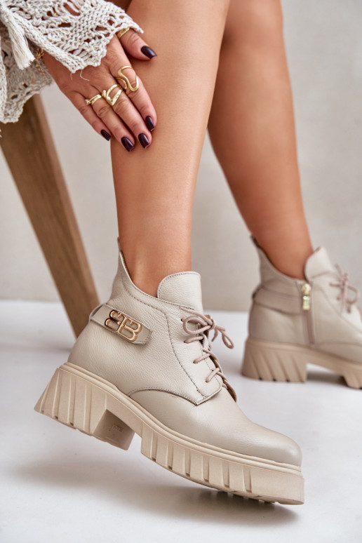 Zazoo 60483 Bottes pour femmes Avec un dessus bas réchauffer beige Zazoo 60483 Bottes pour femmes Avec un dessus bas réchauffer beige