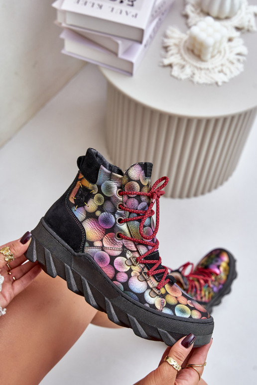 Peau Féminin réchauffer Bottes Il fautciejka 06146-39 Couleurs différentes Peau Féminin réchauffer Bottes Il fautciejka 06146-39 Couleurs différentes