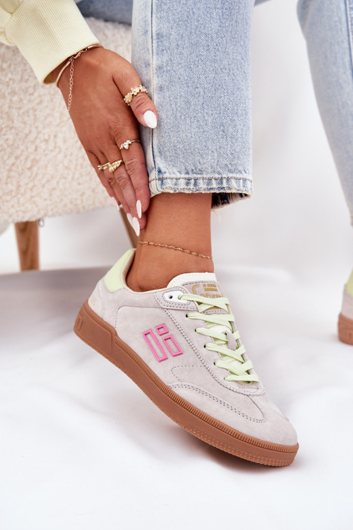 en daim baskets Chaussures modèle baskets Féminin D.Franklin DFSH387005 Zgaszona Biel en daim baskets Chaussures modèle baskets Féminin D.Franklin DFSH387005 Zgaszona Biel