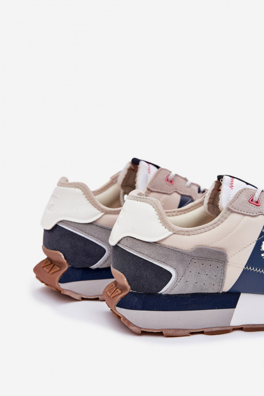 en daim Chaussures modèle baskets Mâle avec une plateforme Big Star RR174471 Hi-Poly System couleur grise en daim Chaussures modèle baskets Mâle avec une plateforme Big Star RR174471 Hi-Poly System couleur grise