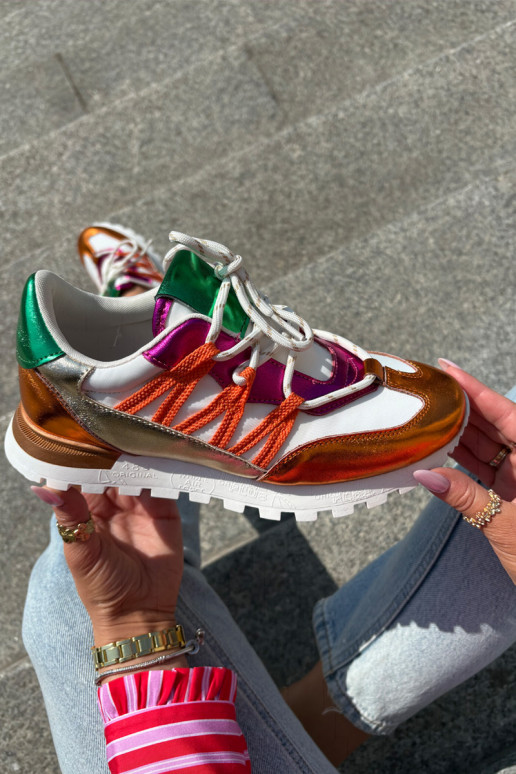 Peau chaussures Chaussures modèle baskets Féminin Artiker 56C1737 Couleurs différentes Peau chaussures Chaussures modèle baskets Féminin Artiker 56C1737 Couleurs différentes