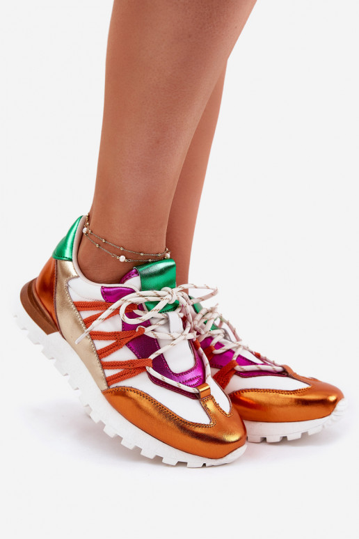 Peau chaussures Chaussures modèle baskets Féminin Artiker 56C1737 Couleurs différentes Peau chaussures Chaussures modèle baskets Féminin Artiker 56C1737 Couleurs différentes