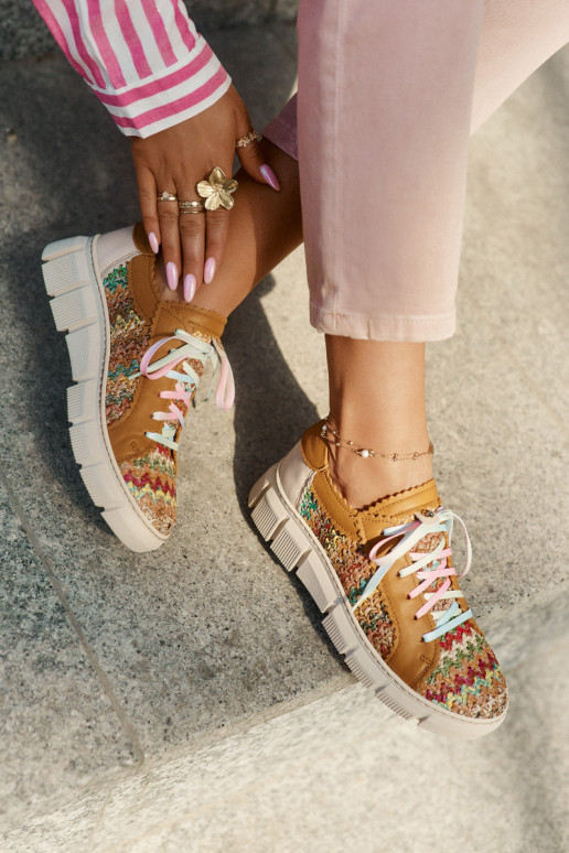 Féminin Peau chaussures Il fautciejka 05850-29 Couleurs différentes Féminin Peau chaussures Il fautciejka 05850-29 Couleurs différentes