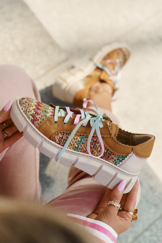 Féminin Peau chaussures Il fautciejka 05850-29 Couleurs différentes Féminin Peau chaussures Il fautciejka 05850-29 Couleurs différentes