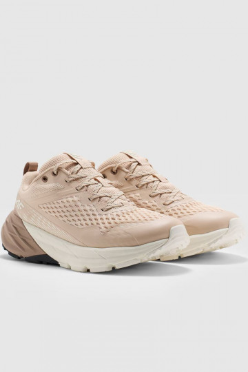Baskets et chaussures de trekking pour femmes SPEED HIKER 4F 4FINMM00FOTSF033-83S sable