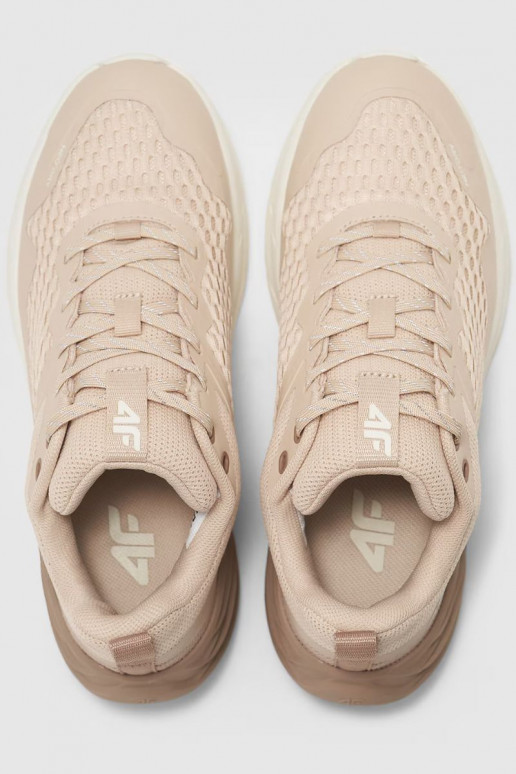 baskets Féminin Do Trekkingu I Trailu SPEED HIKER 4F 4FDANSMM00FOTSF033-83S beige baskets Féminin Do Trekkingu I Trailu SPEED HIKER 4F 4FDANSMM00FOTSF033-83S beige