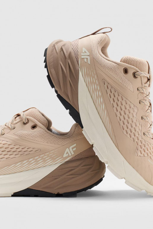 baskets Féminin Do Trekkingu I Trailu SPEED HIKER 4F 4FDANSMM00FOTSF033-83S beige baskets Féminin Do Trekkingu I Trailu SPEED HIKER 4F 4FDANSMM00FOTSF033-83S beige