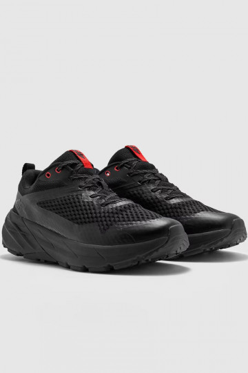 Baskets et chaussures de trekking pour hommes SPEED HIKER 4F 4FINMM00FOTSM036-20S noires