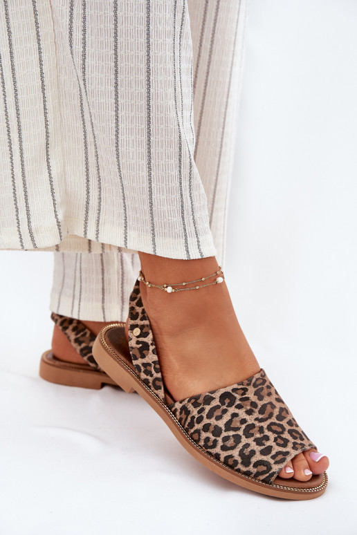 Zazoo 40327 Peau Ils sont forcés avec des motifs en fourrure de léopard Zazoo 40327 Peau Ils sont forcés avec des motifs en fourrure de léopard