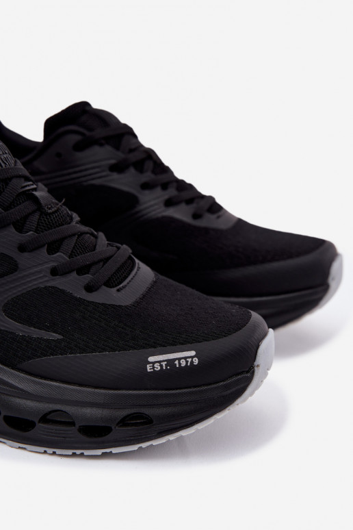 baskets Mâle avec une plateforme Big Star RR174022 Hi-Poly System couleur noire baskets Mâle avec une plateforme Big Star RR174022 Hi-Poly System couleur noire