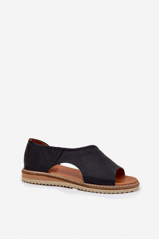 Sandales pour femmes Féminin Artiker 46C1016 couleur noire Sandales pour femmes Féminin Artiker 46C1016 couleur noire