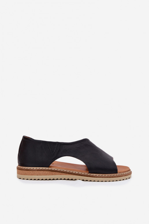 Sandales pour femmes Féminin Artiker 46C1016 couleur noire Sandales pour femmes Féminin Artiker 46C1016 couleur noire