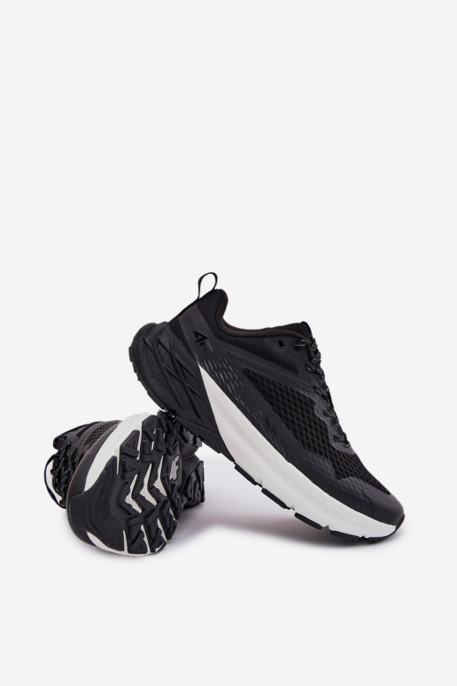 Chaussures modèle baskets Mâle SPEED HIKER 4F 4FDANSMM00FOTSM037 couleur noire Chaussures modèle baskets Mâle SPEED HIKER 4F 4FDANSMM00FOTSM037 couleur noire