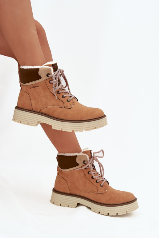 réchauffer chaussures Féminin O'NEILL BENICIA DANSOMEN HIGH marron réchauffer chaussures Féminin O'NEILL BENICIA DANSOMEN HIGH marron