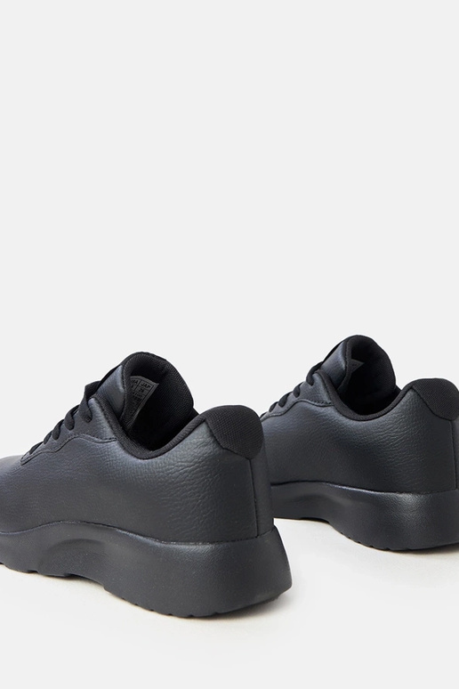 Baskets montantes noires pour hommes...